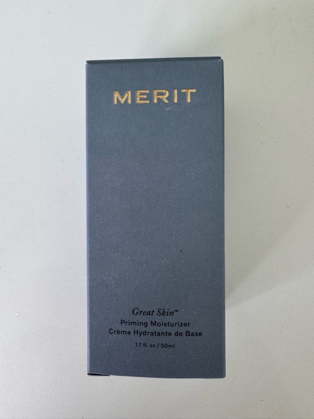 Great Skin Priming Moisturizer